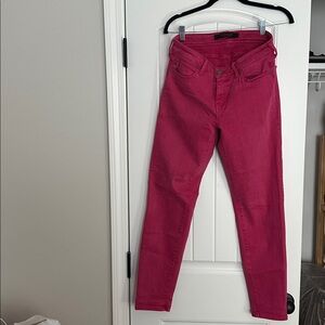 Liverpool cropped jeans French Berry Style # XM2074WF